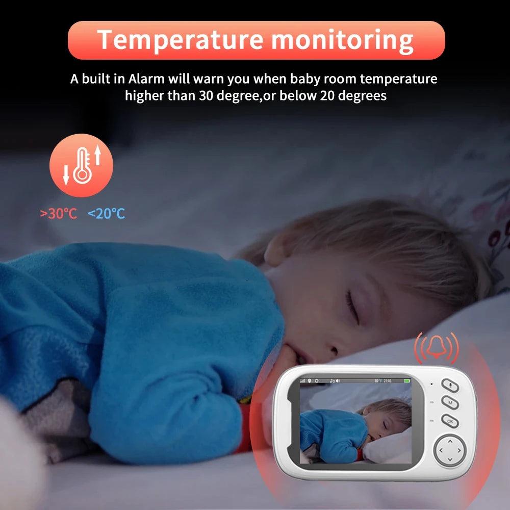 Wireless Baby Monitor