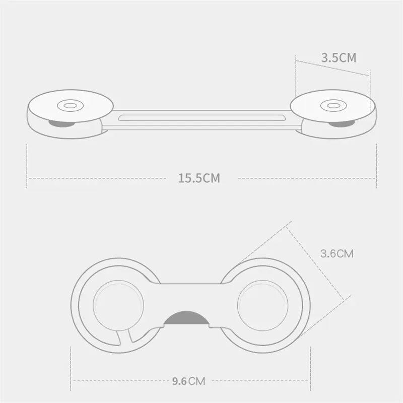 Baby Safety Cabinet Locks