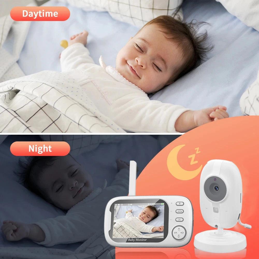 Wireless Baby Monitor