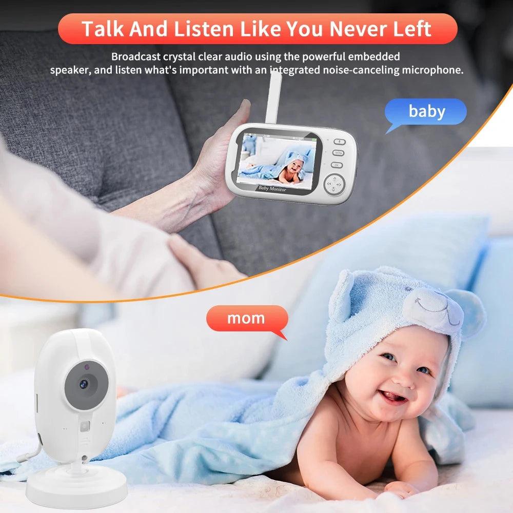 Wireless Baby Monitor