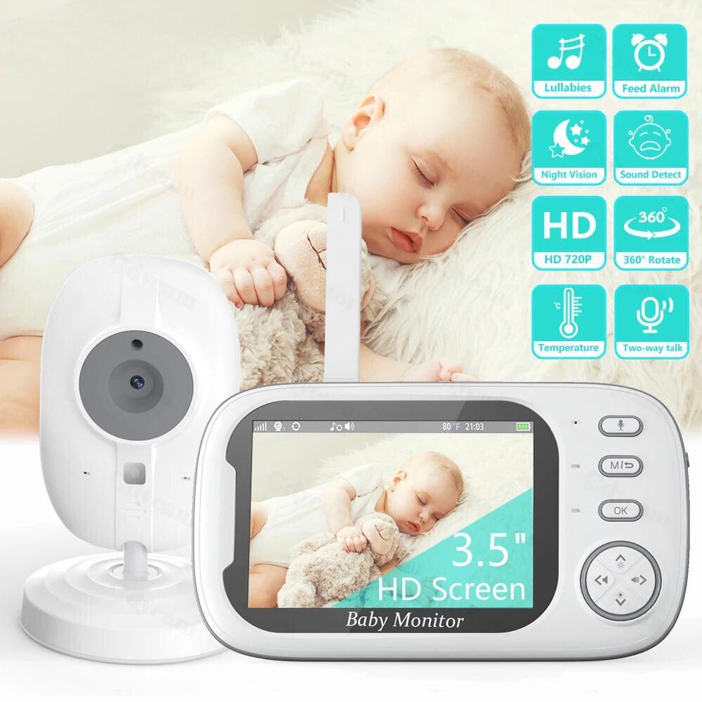 Wireless Baby Monitor